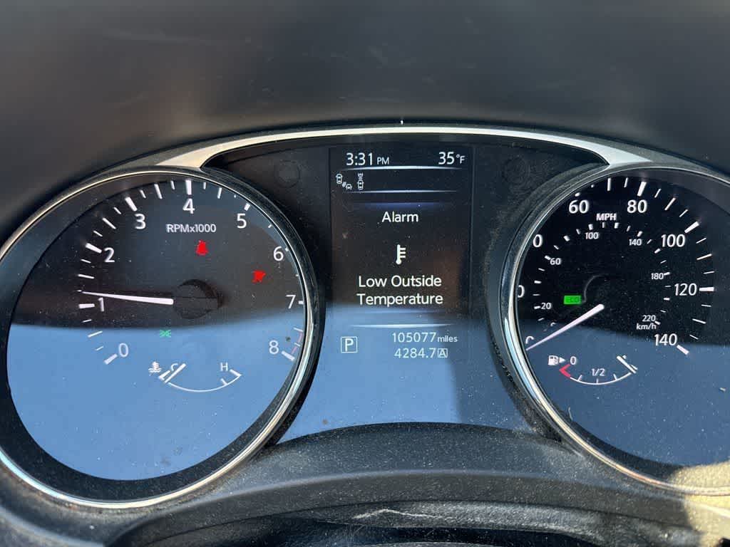 2016 Nissan Rogue SL -
                  Decatur, GA