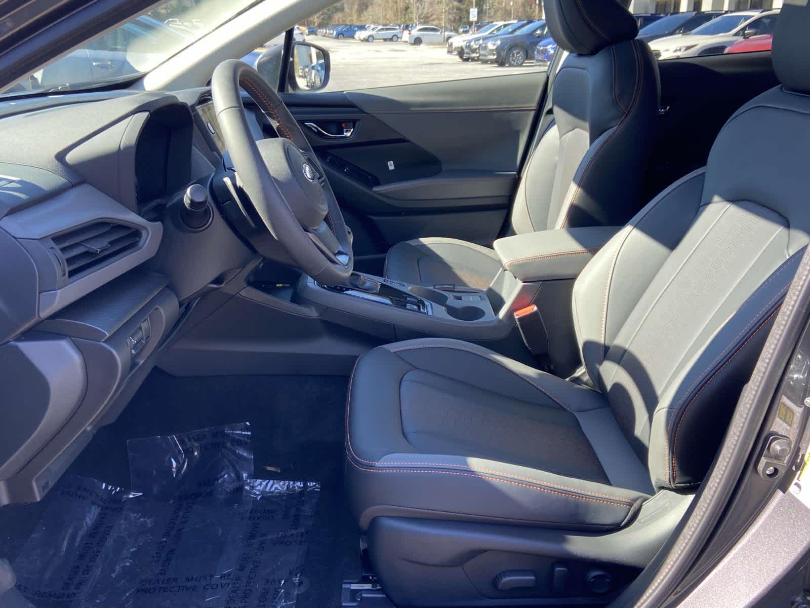 Thumbnail: 2025 Subaru Crosstrek - 7