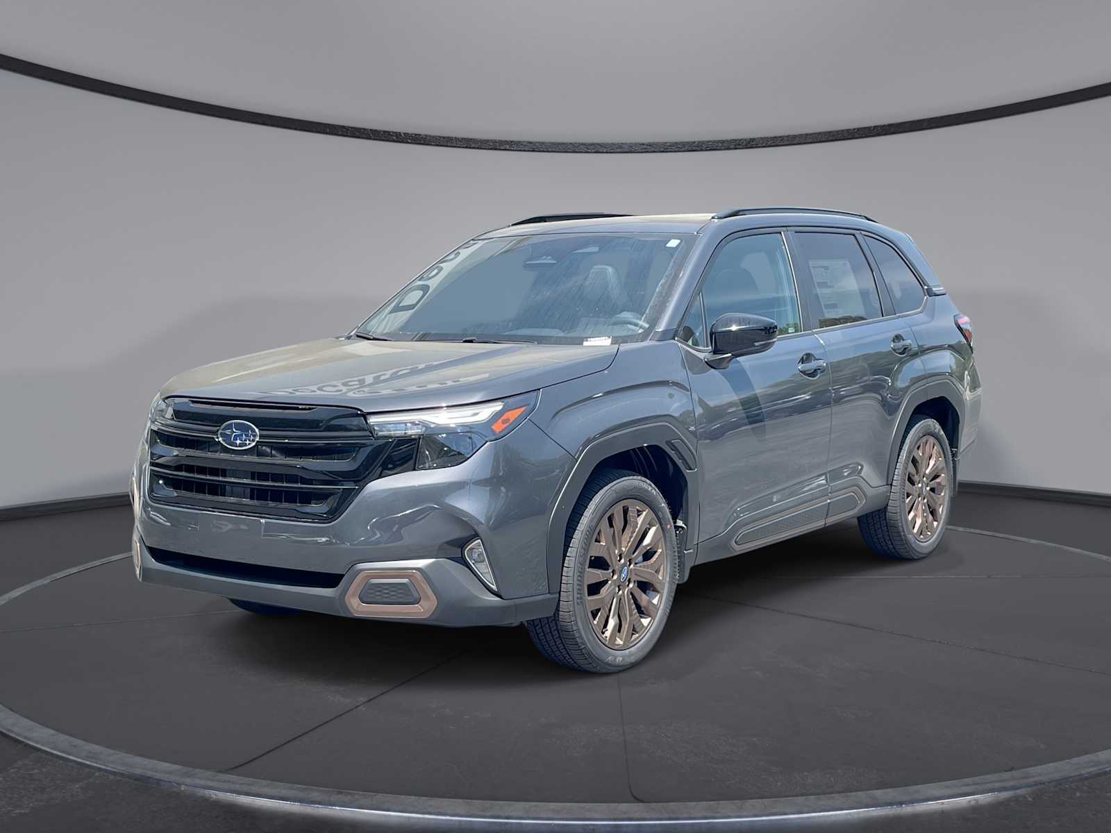 Thumbnail: 2026 Subaru Forester - 1