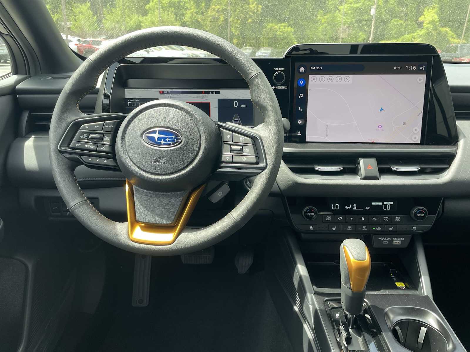 Thumbnail: 2026 Subaru Outback - 8