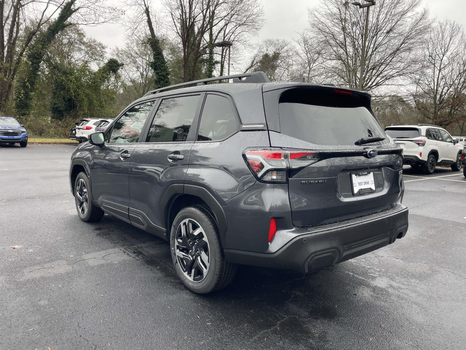 Thumbnail: 2025 Subaru Forester - 3