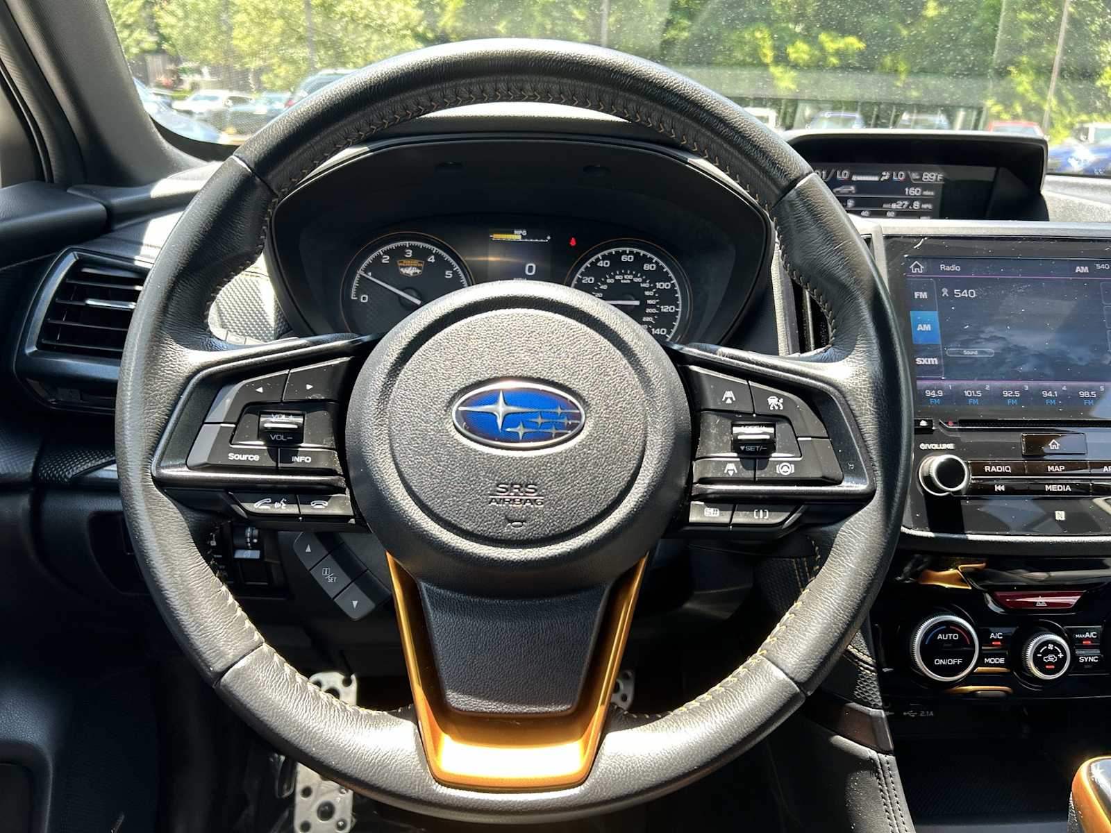 Thumbnail: 2022 Subaru Forester - 15