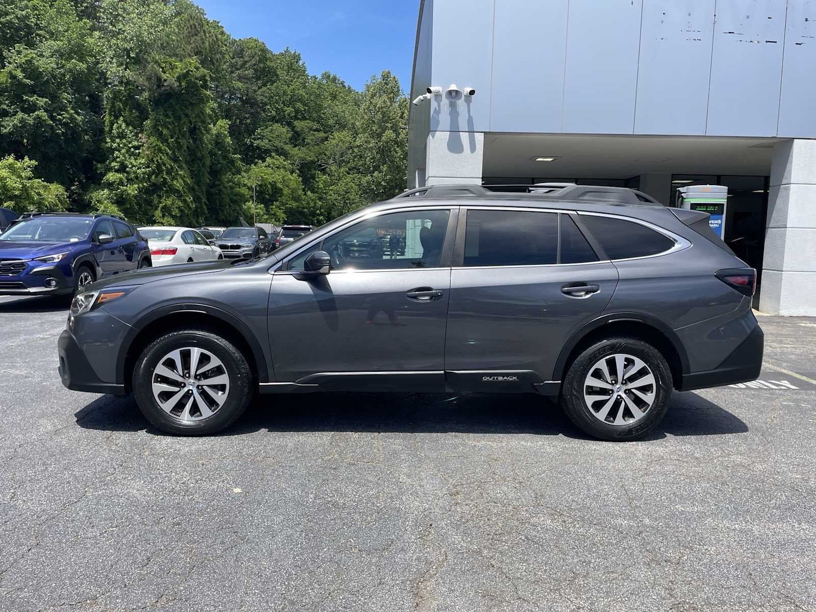 Thumbnail: 2021 Subaru Outback - 2