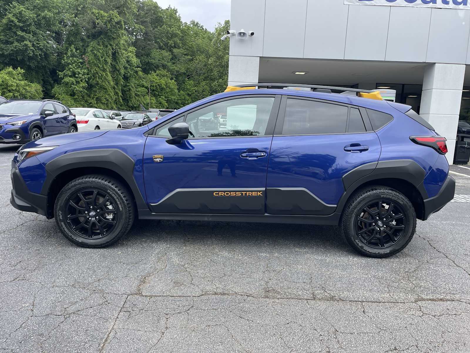 Thumbnail: 2024 Subaru Crosstrek - 2