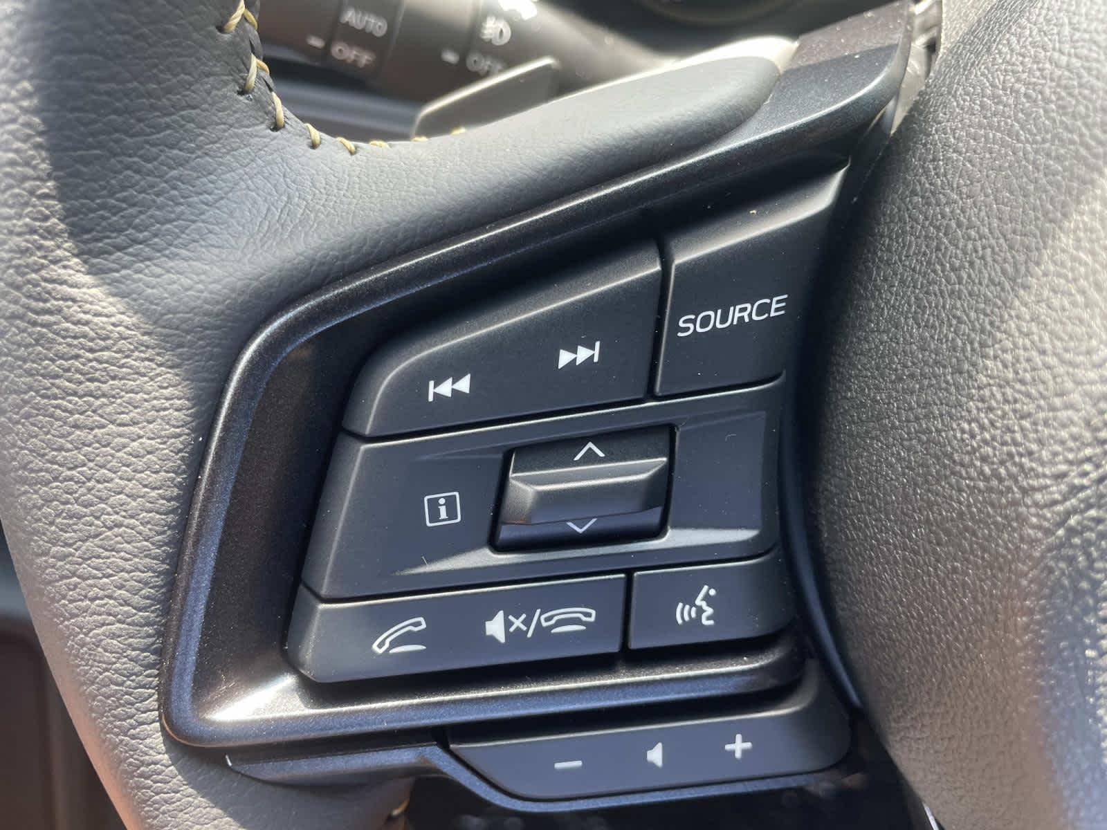 Thumbnail: 2025 Subaru Crosstrek - 11