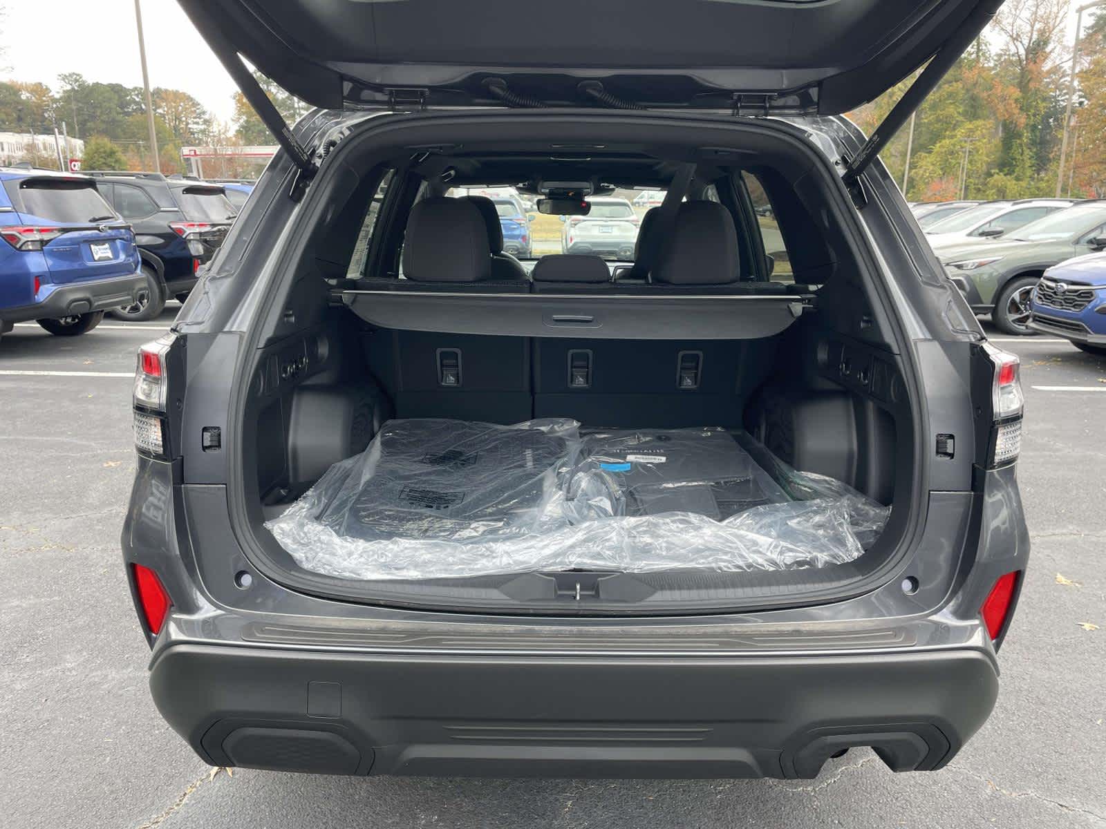 Thumbnail: 2025 Subaru Forester - 4