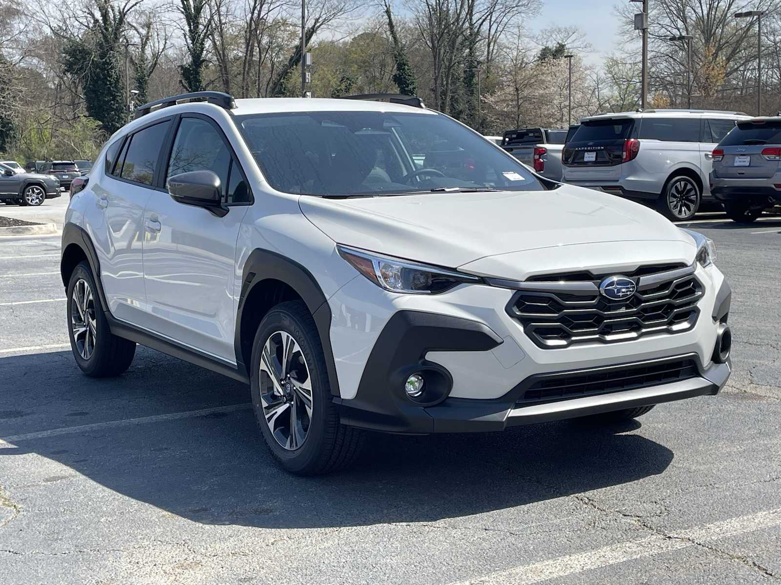 Thumbnail: 2026 Subaru Crosstrek - 5