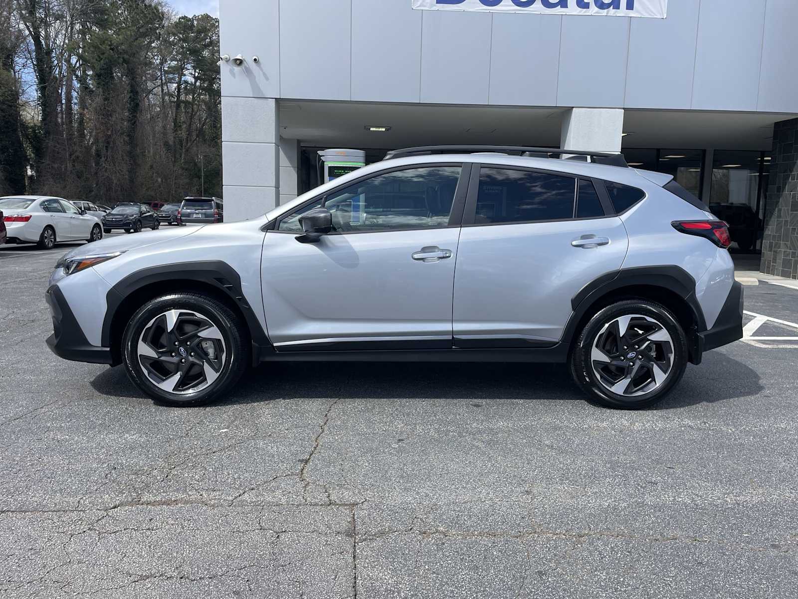 Thumbnail: 2025 Subaru Crosstrek - 2