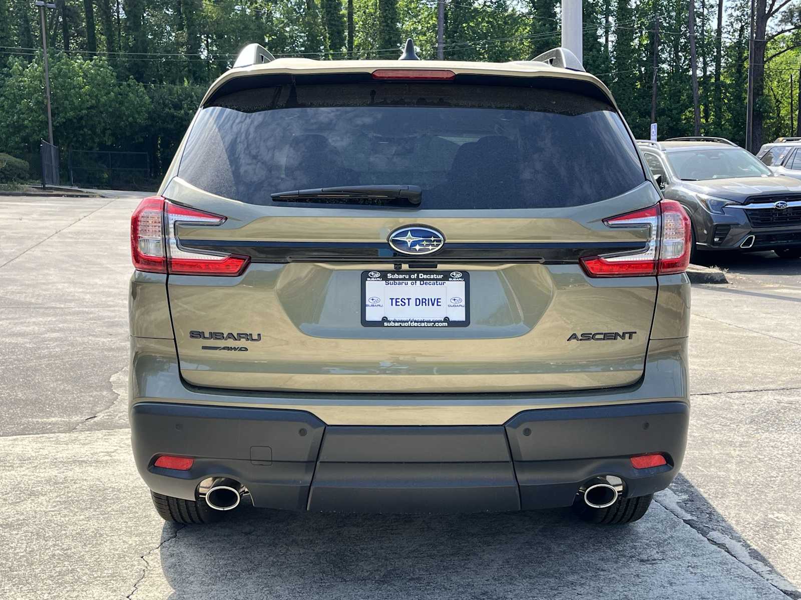 Thumbnail: 2026 Subaru Ascent - 3