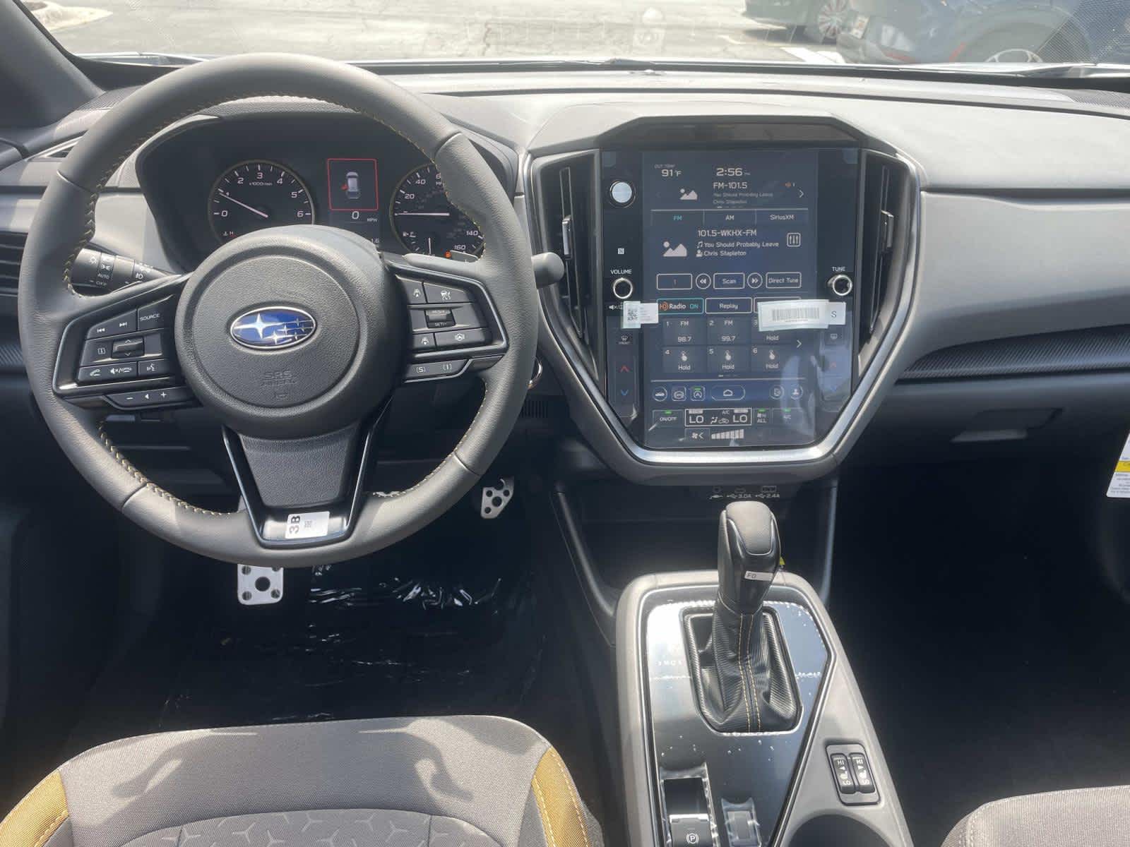 Thumbnail: 2025 Subaru Crosstrek - 6