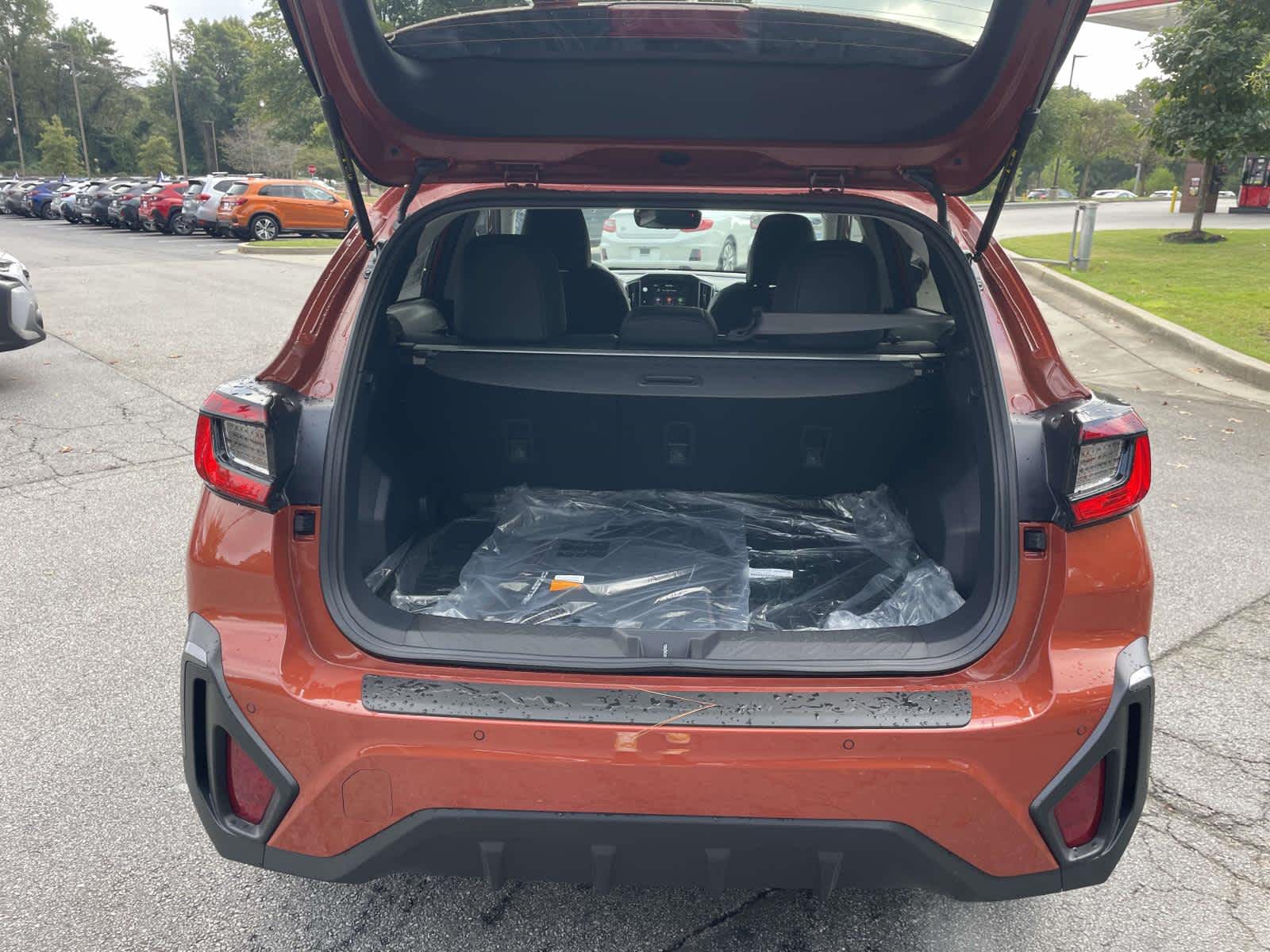 Thumbnail: 2025 Subaru Crosstrek - 4