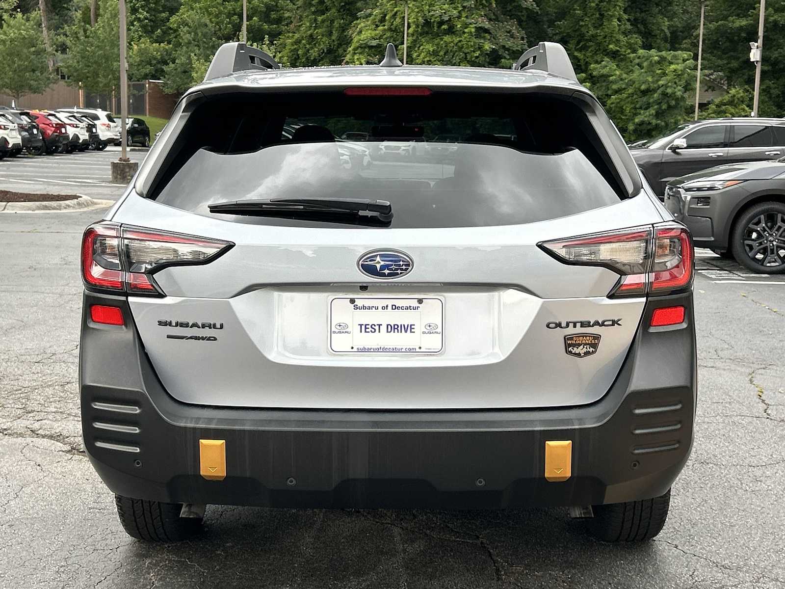 Thumbnail: 2024 Subaru Outback - 3