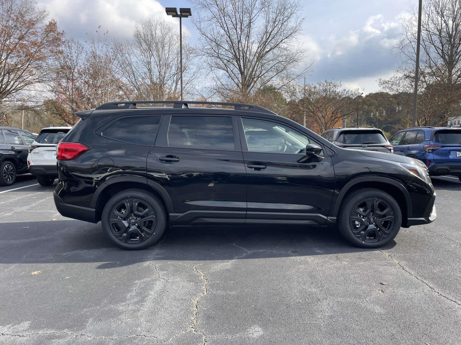 Thumbnail: 2025 Subaru Ascent - 6