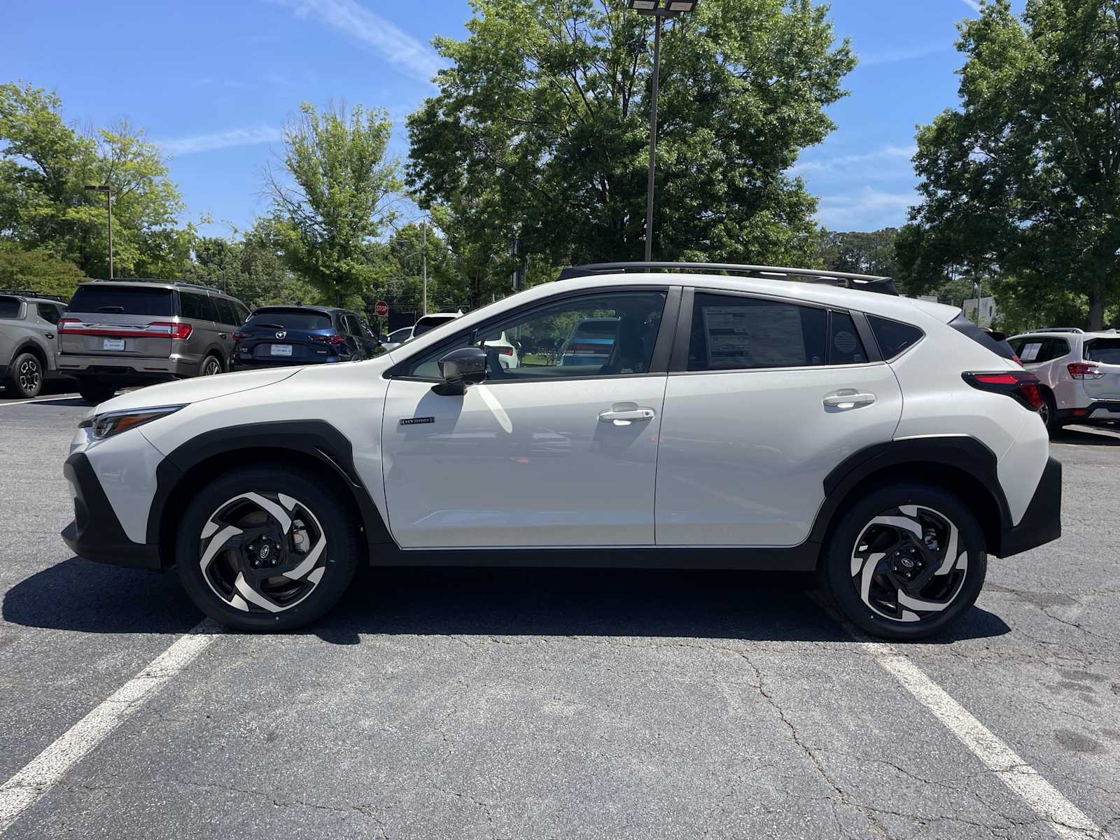 Thumbnail: 2026 Subaru Crosstrek - 2