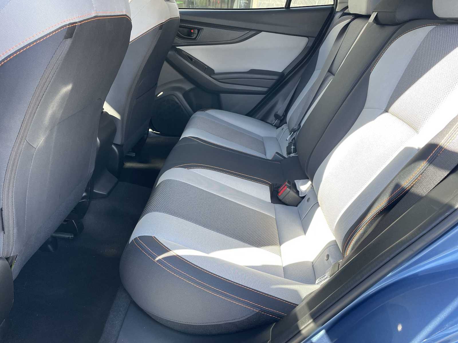 Thumbnail: 2021 Subaru Crosstrek - 8