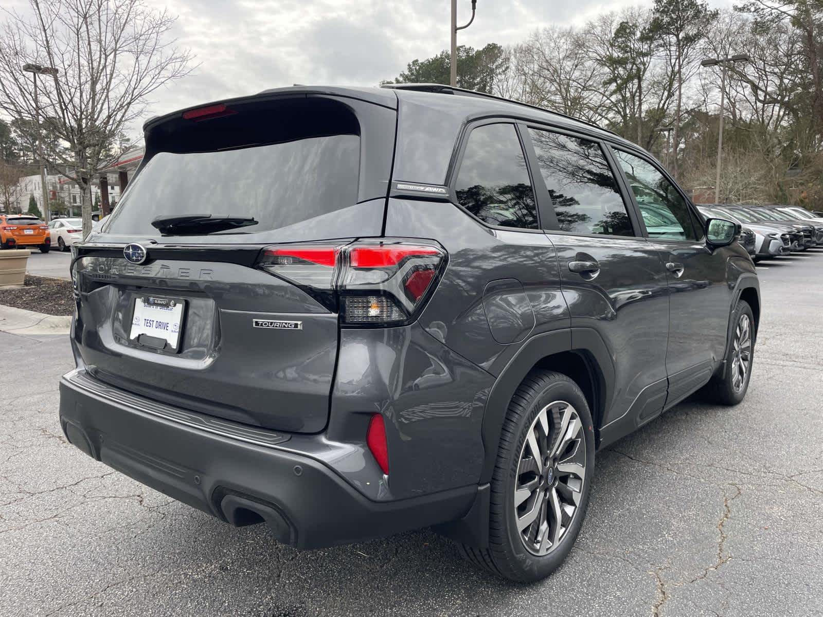 Thumbnail: 2026 Subaru Forester - 4