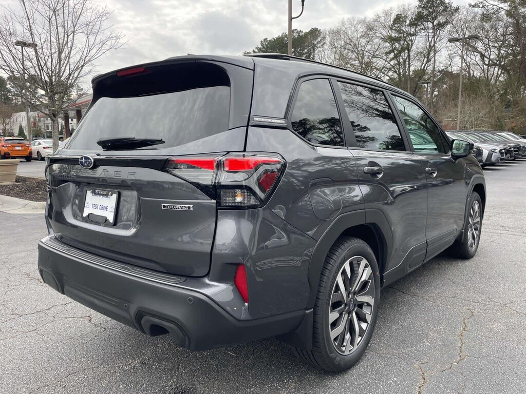 New 2026 Subaru Forester Touring SUV