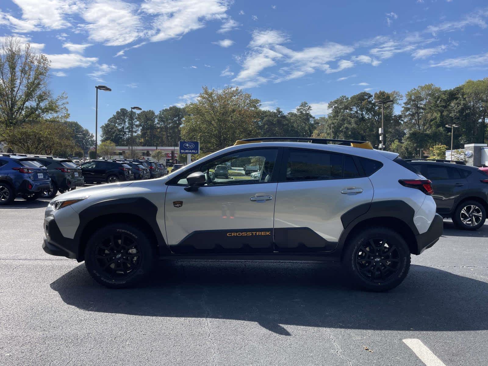 Thumbnail: 2025 Subaru Crosstrek - 2