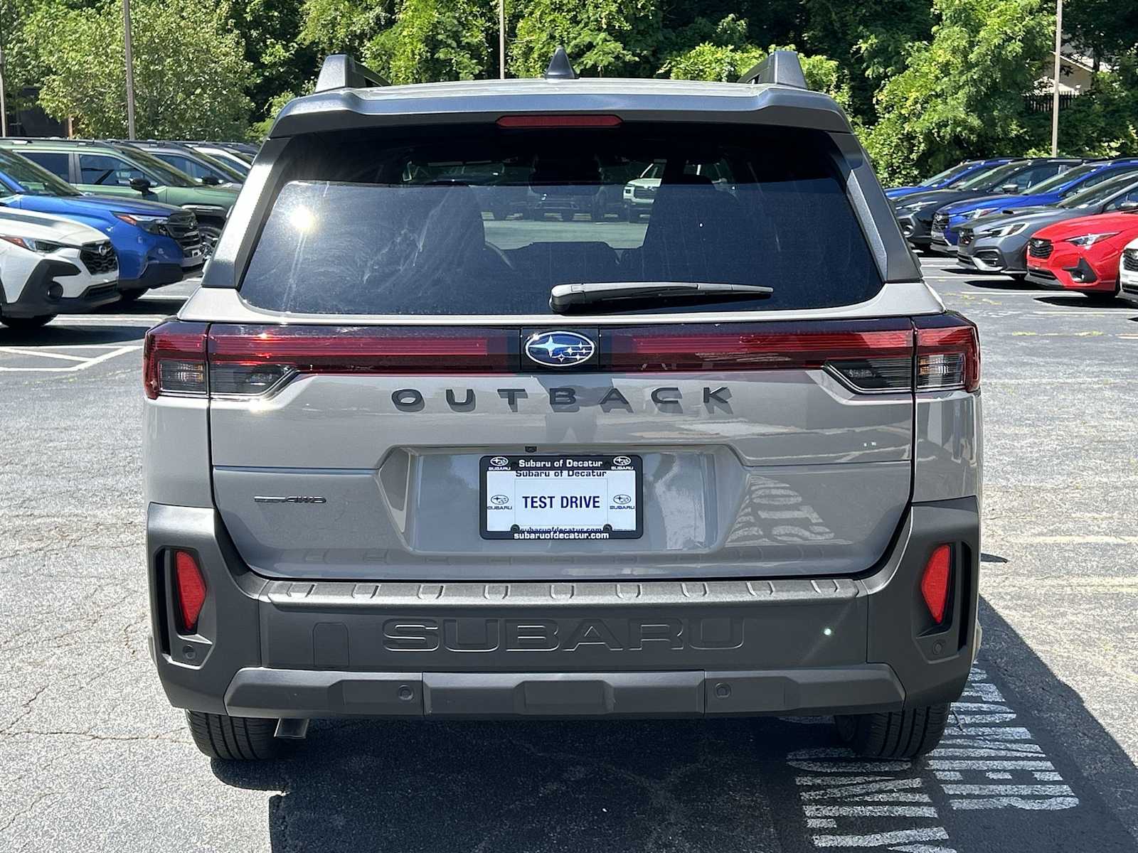 Thumbnail: 2026 Subaru Outback - 3
