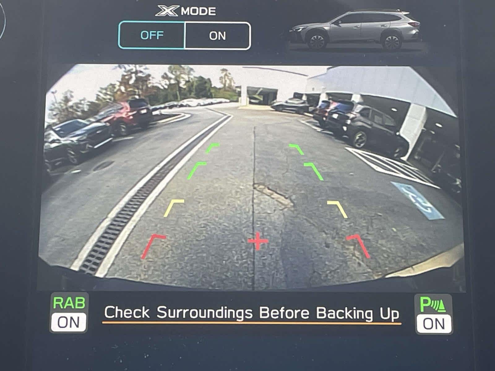 Thumbnail: 2025 Subaru Outback - 19