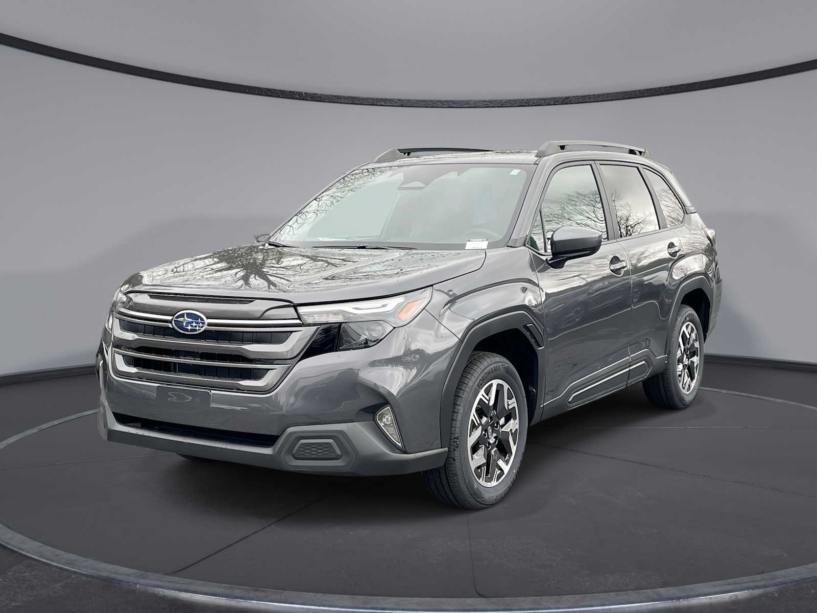 Thumbnail: 2026 Subaru Forester - 1