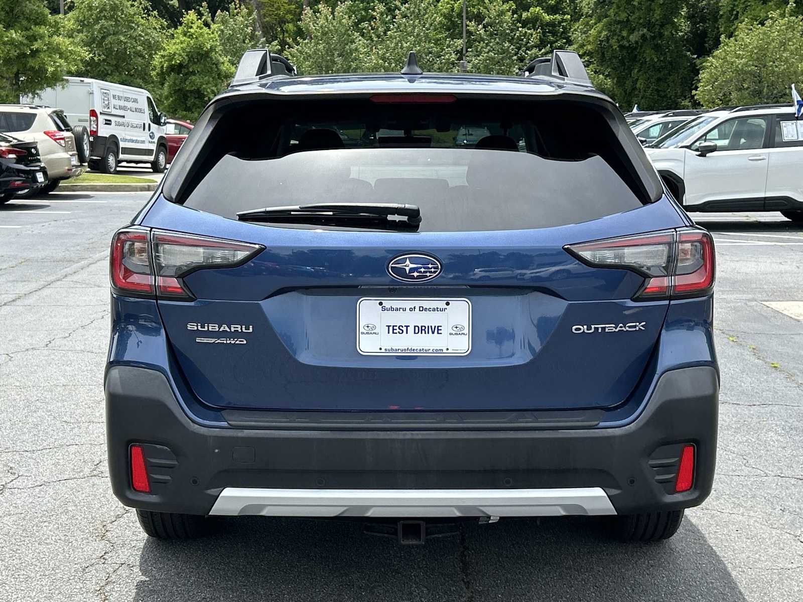 Thumbnail: 2020 Subaru Outback - 2