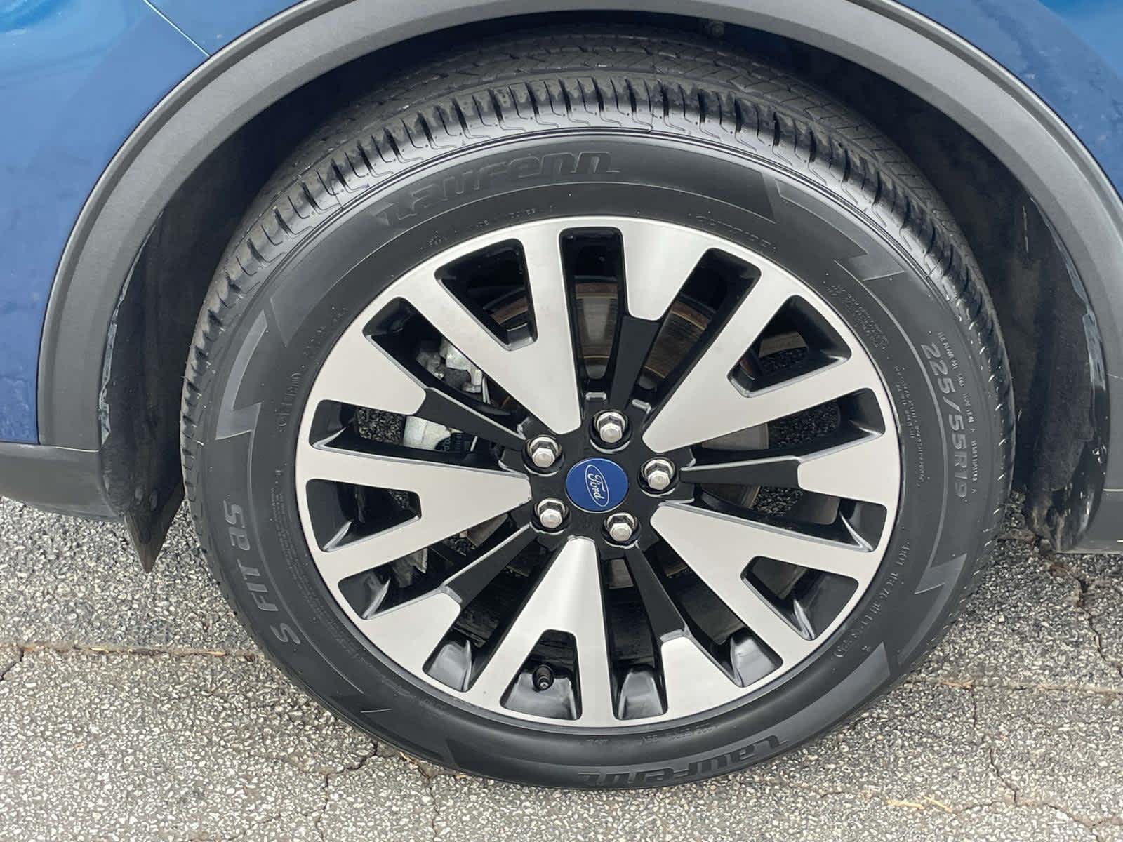 Thumbnail: 2020 Ford Escape - 9