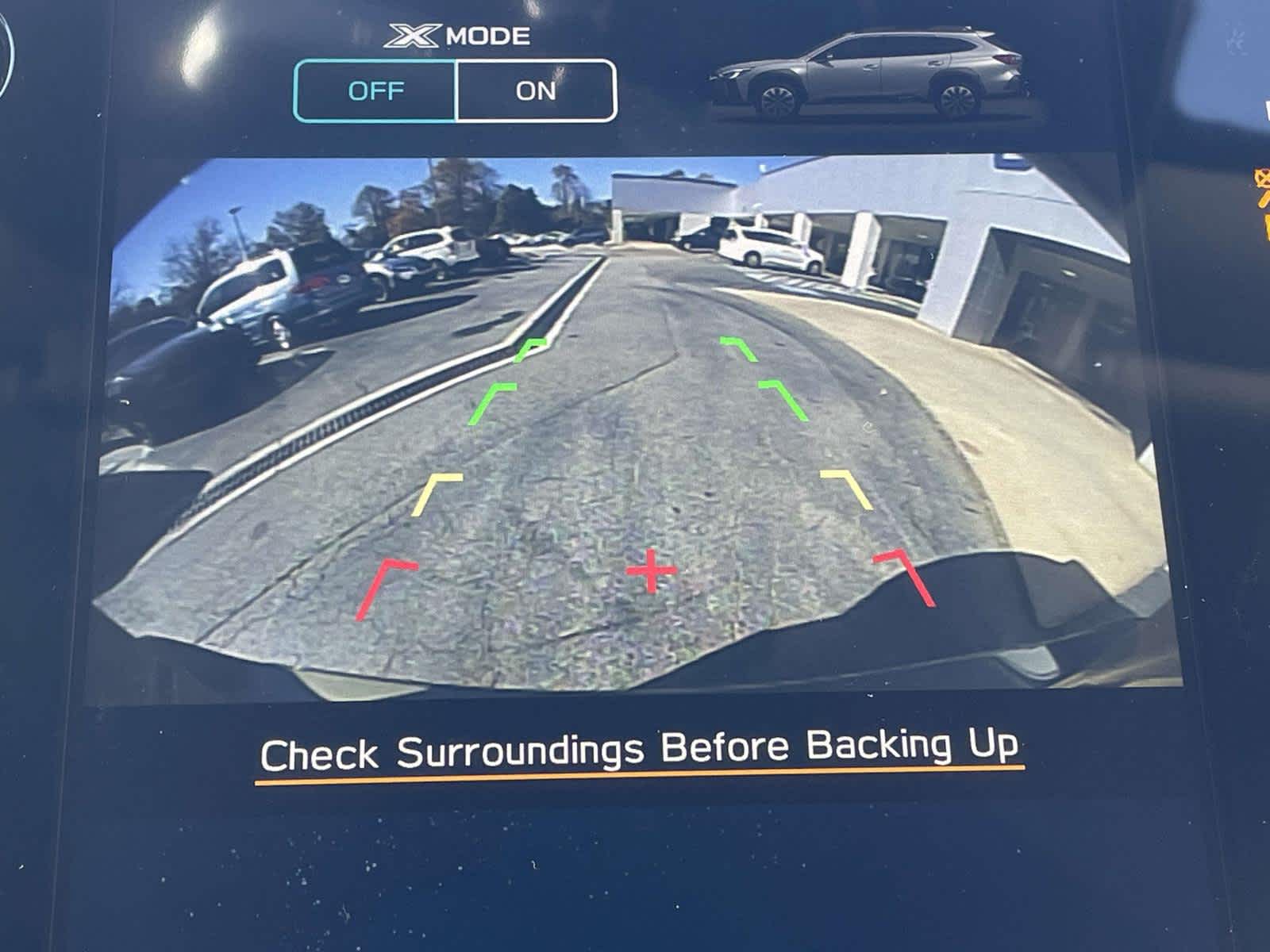 Thumbnail: 2024 Subaru Outback - 20