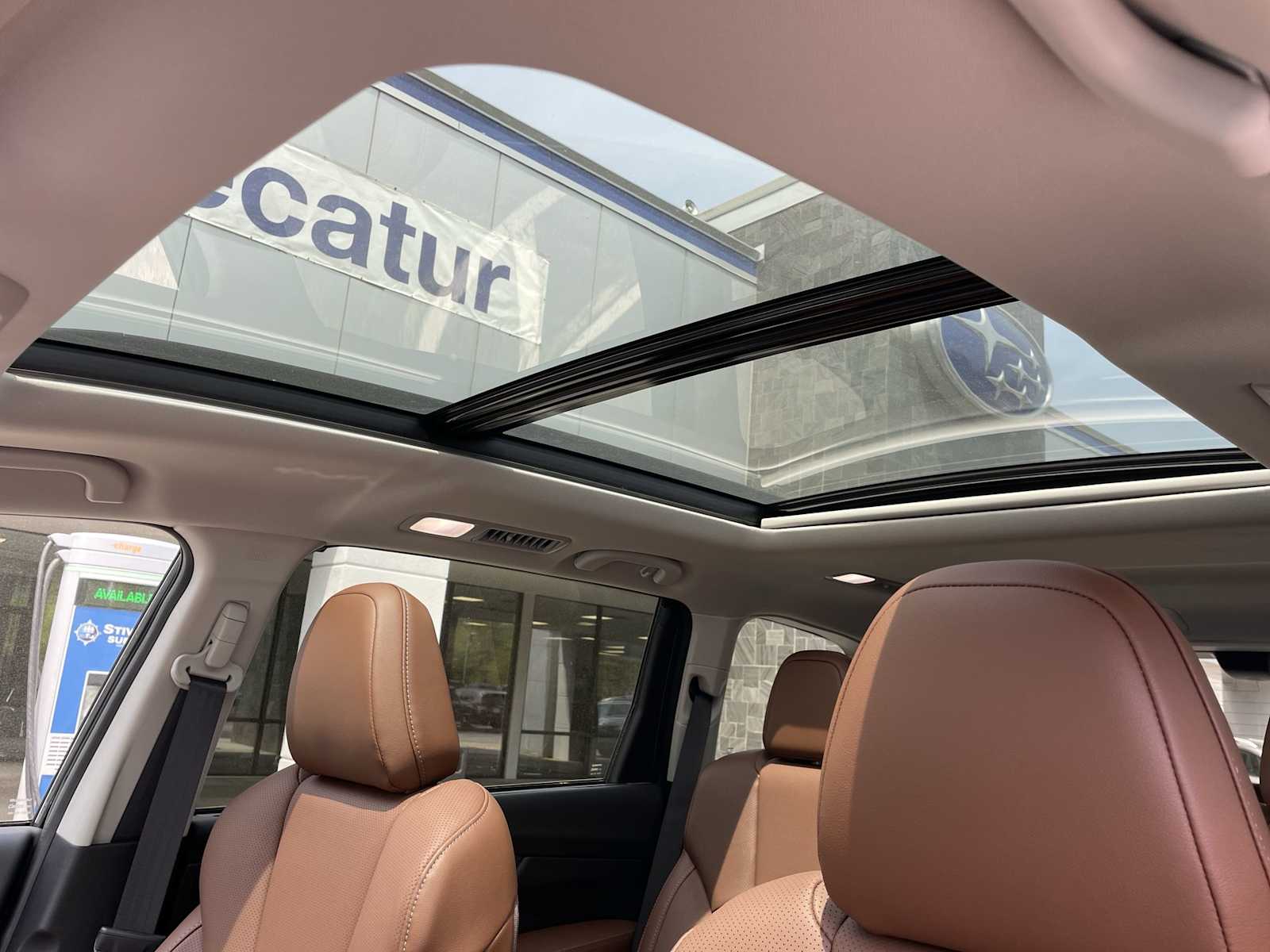 Thumbnail: 2026 Subaru Ascent - 11