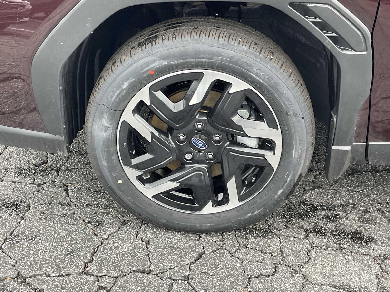 Thumbnail: 2026 Subaru Forester - 7