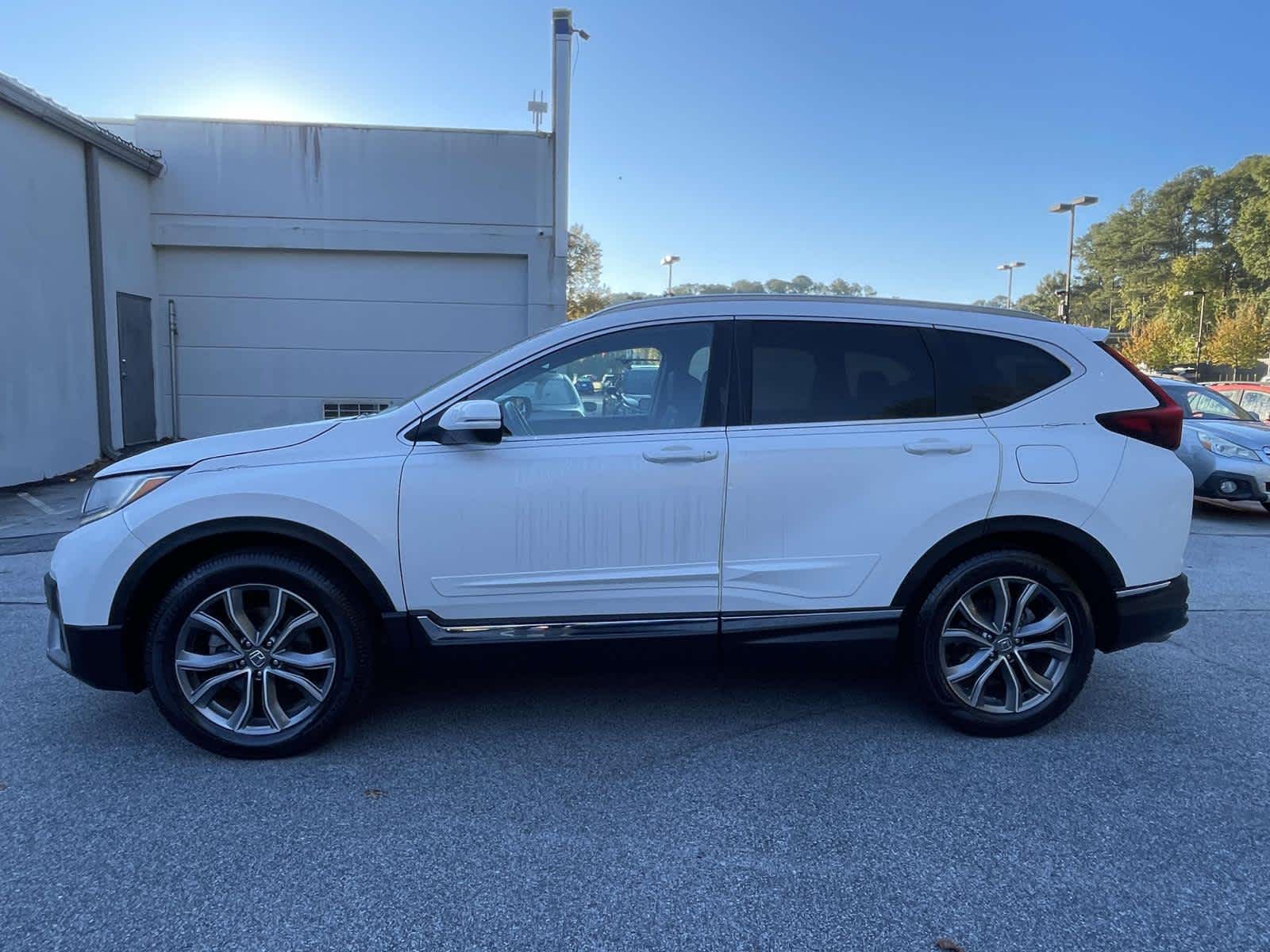 Thumbnail: 2020 Honda CR-V - 2