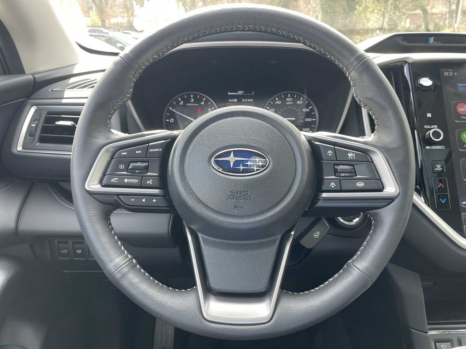 Thumbnail: 2026 Subaru Ascent - 14