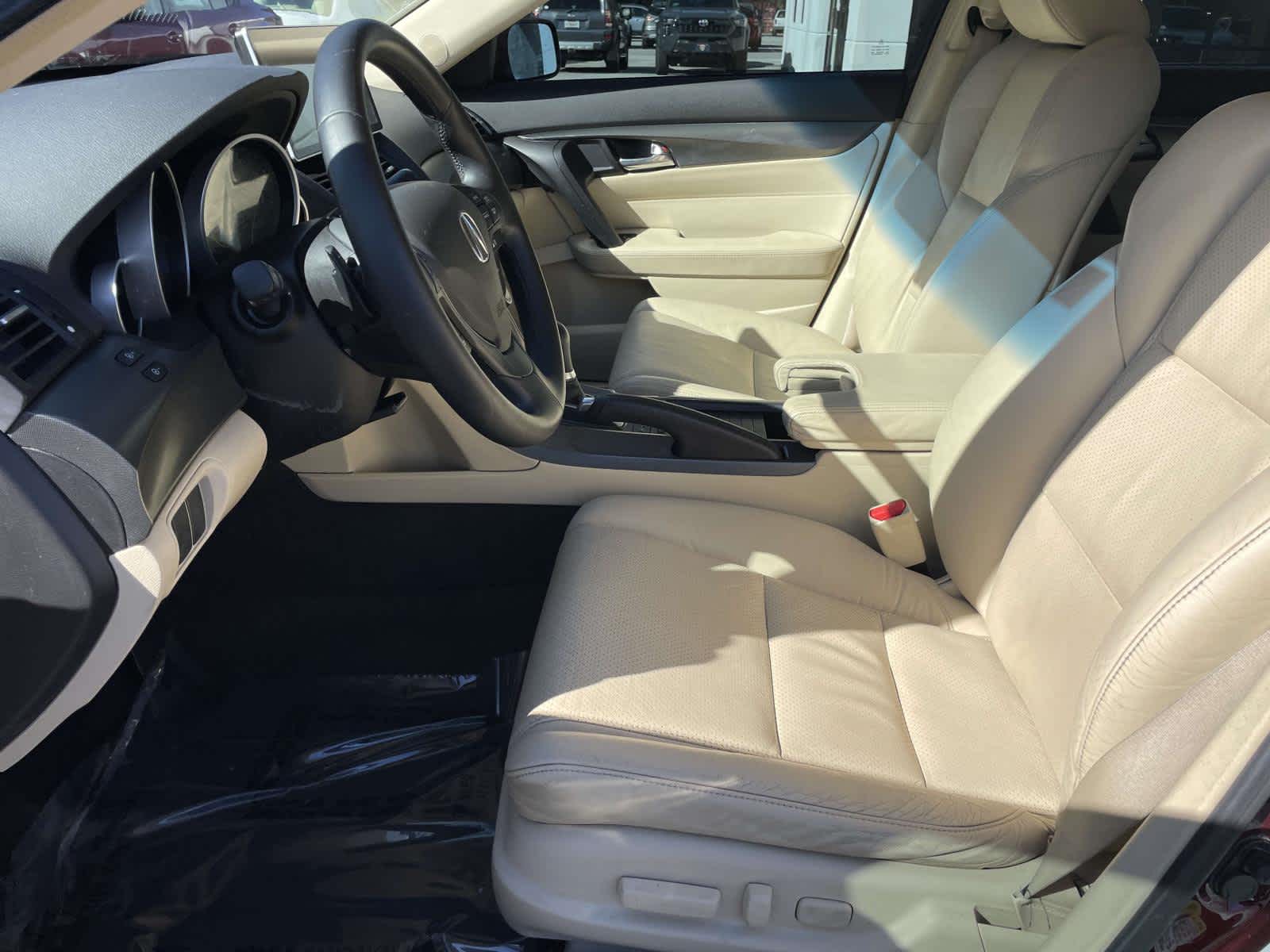 Thumbnail: 2012 Acura TL - 13