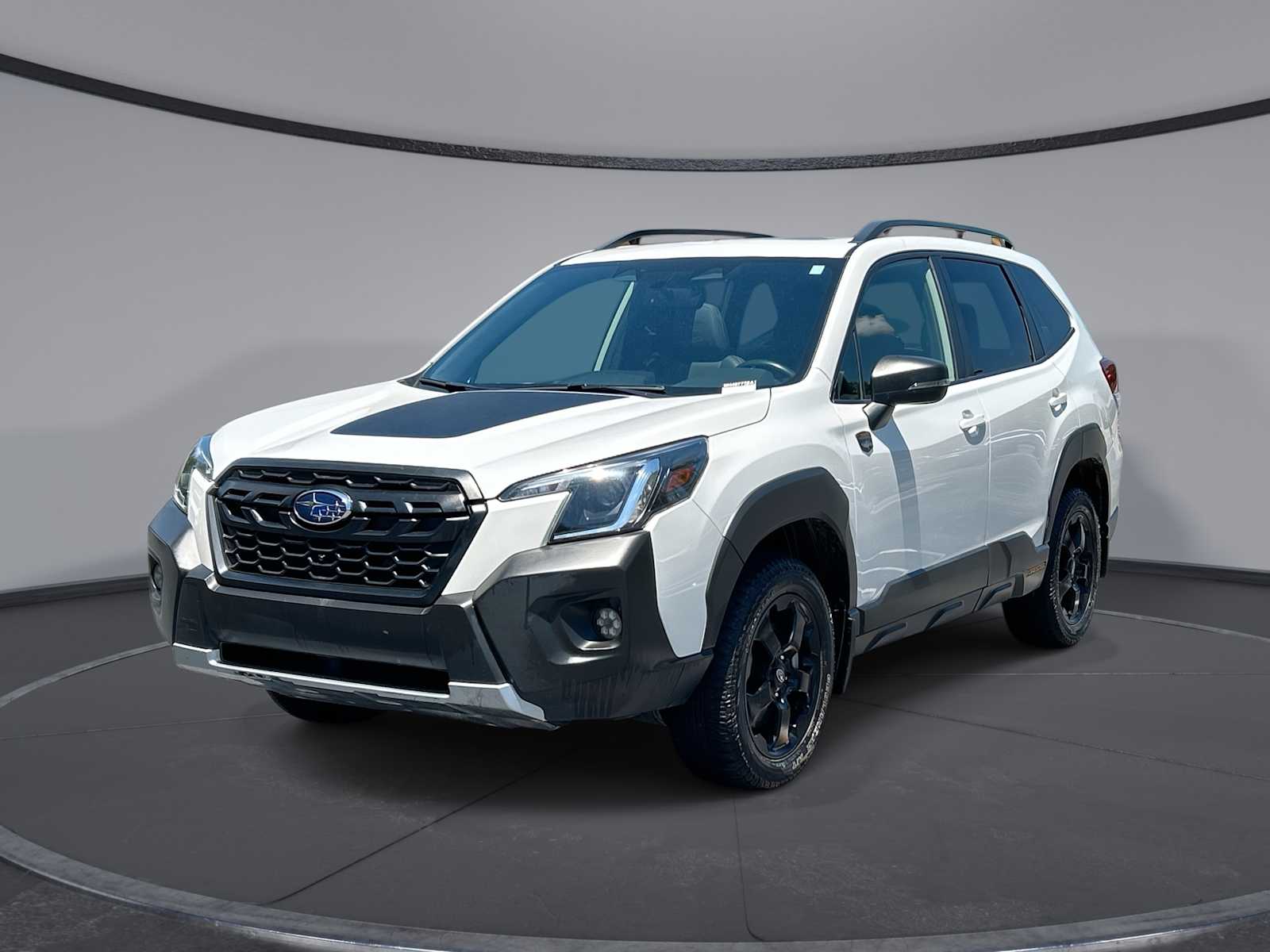 Thumbnail: 2022 Subaru Forester - 1