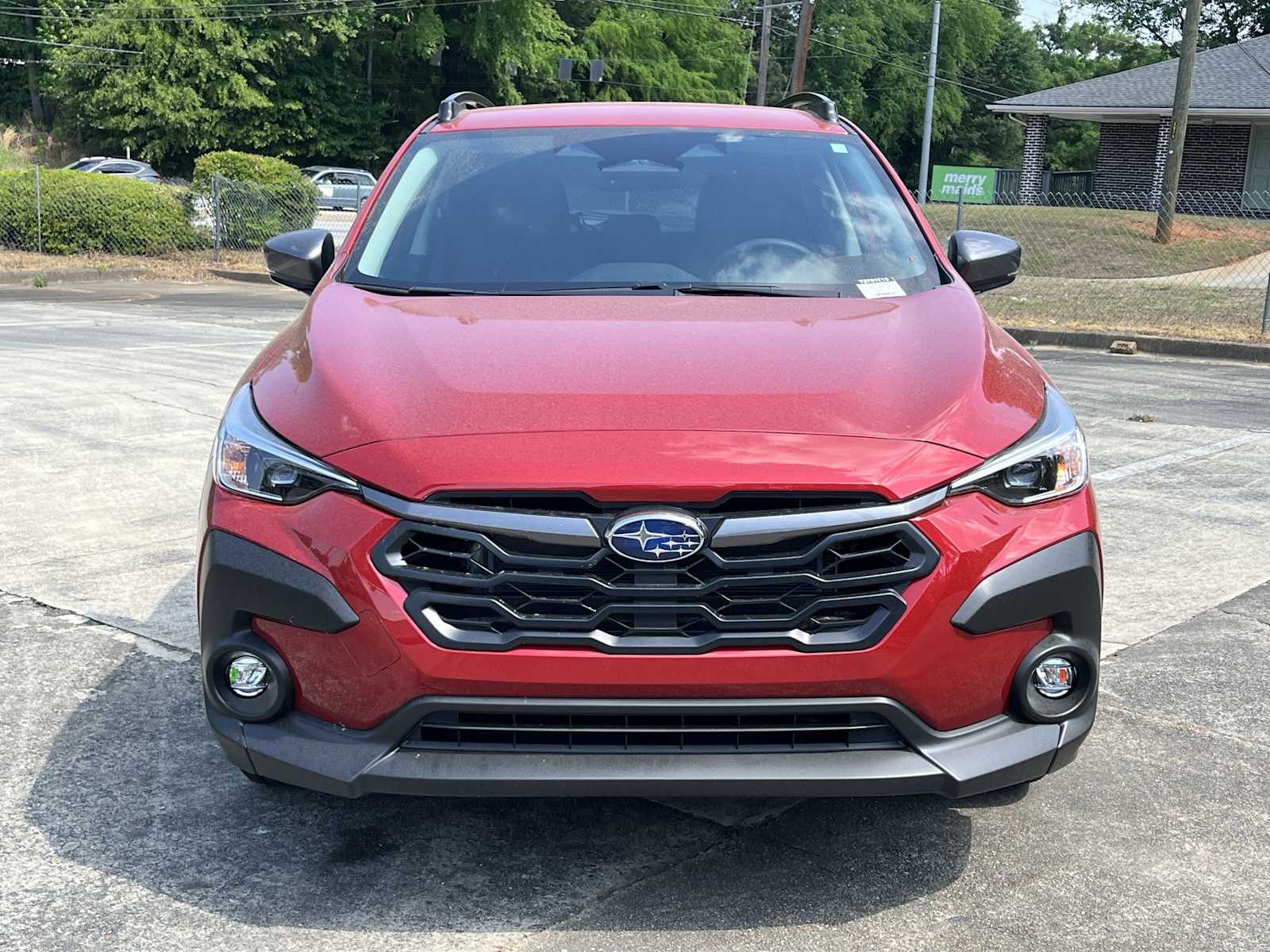 Thumbnail: 2026 Subaru Crosstrek - 6
