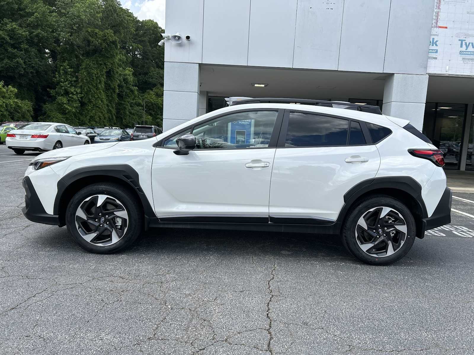 Thumbnail: 2026 Subaru Crosstrek - 2