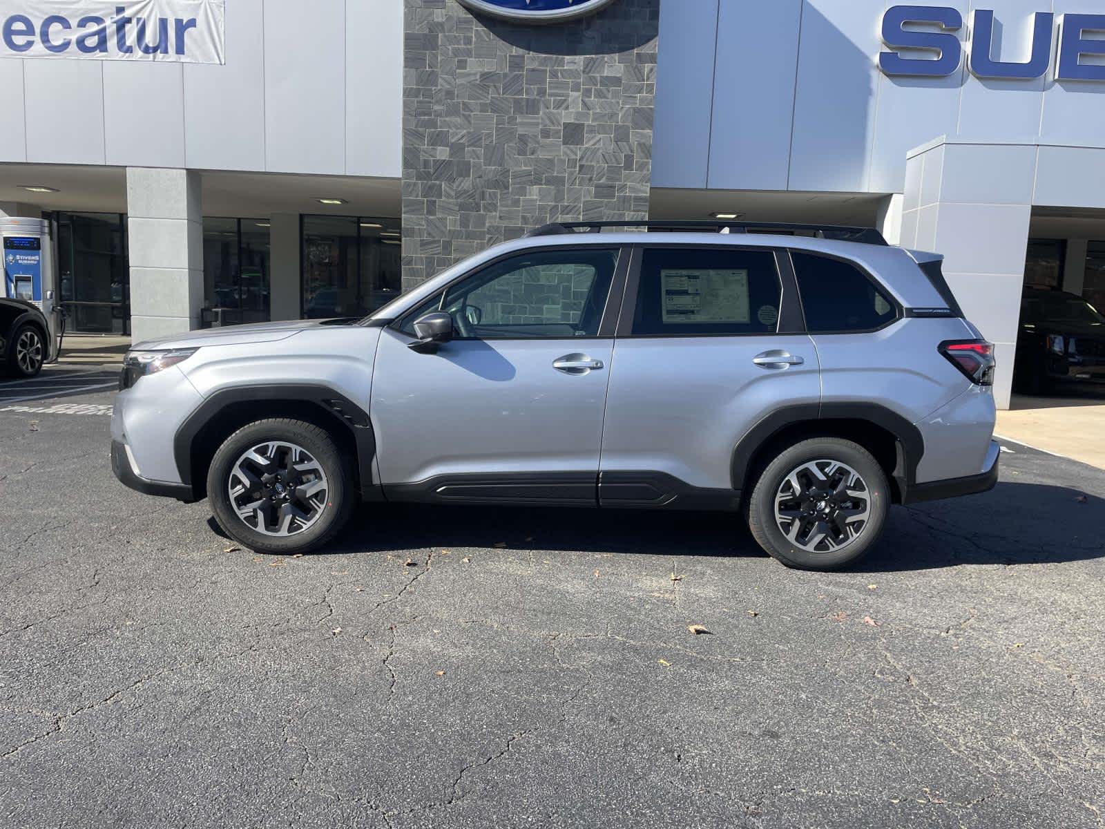 Thumbnail: 2026 Subaru Forester - 2