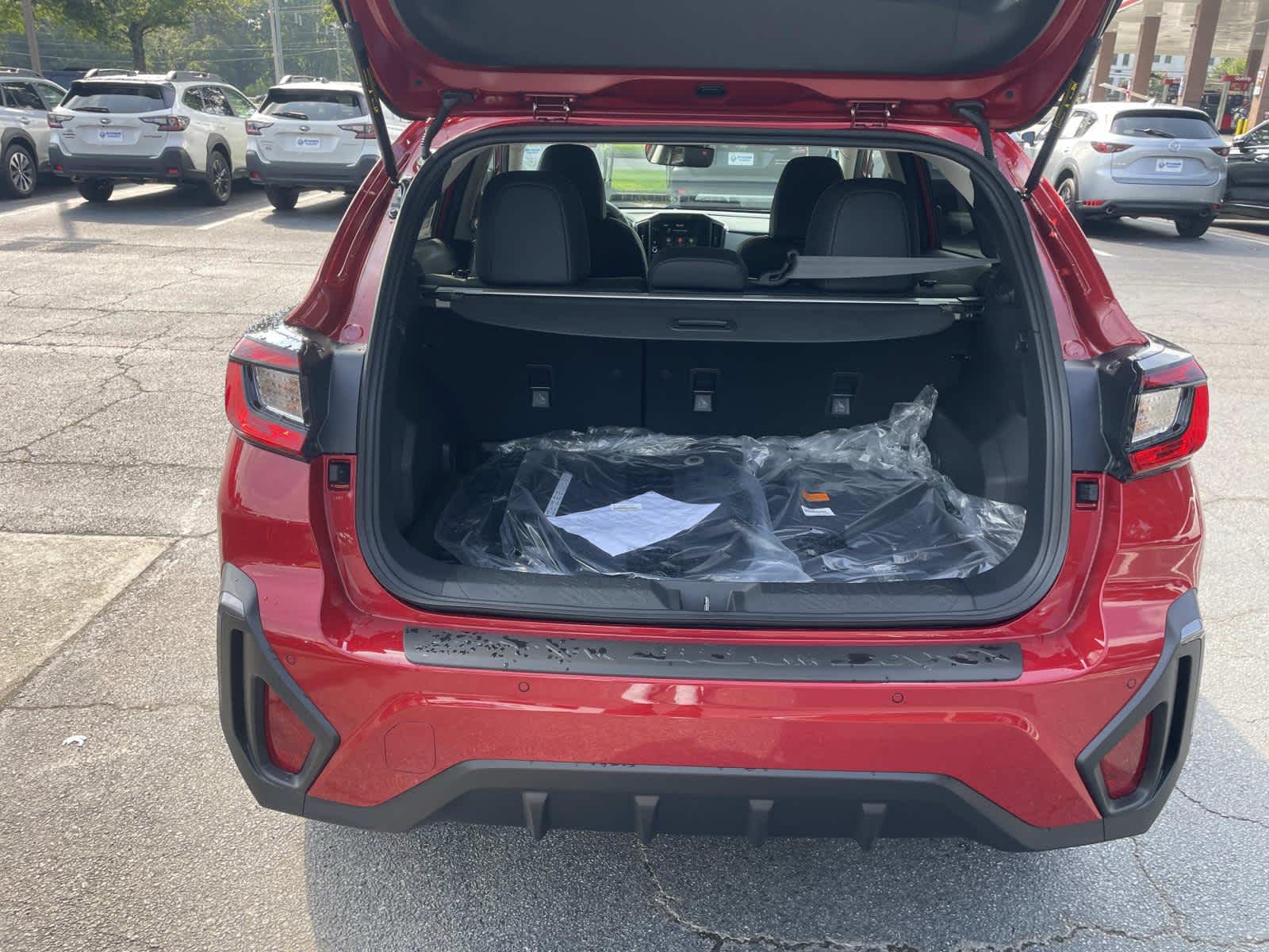 Thumbnail: 2025 Subaru Crosstrek - 4