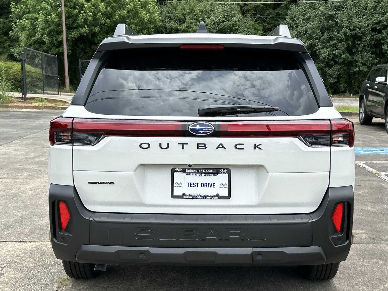 Thumbnail: 2026 Subaru Outback - 3
