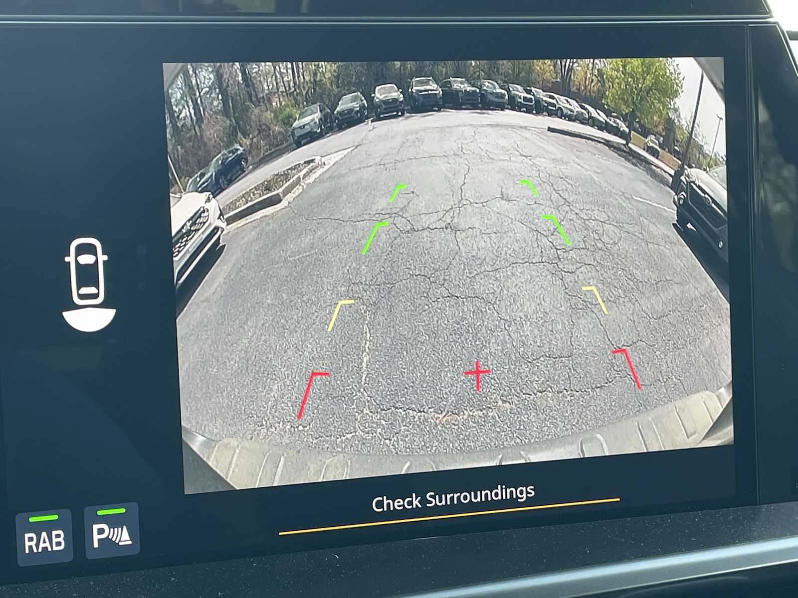 Thumbnail: 2026 Subaru Outback - 13