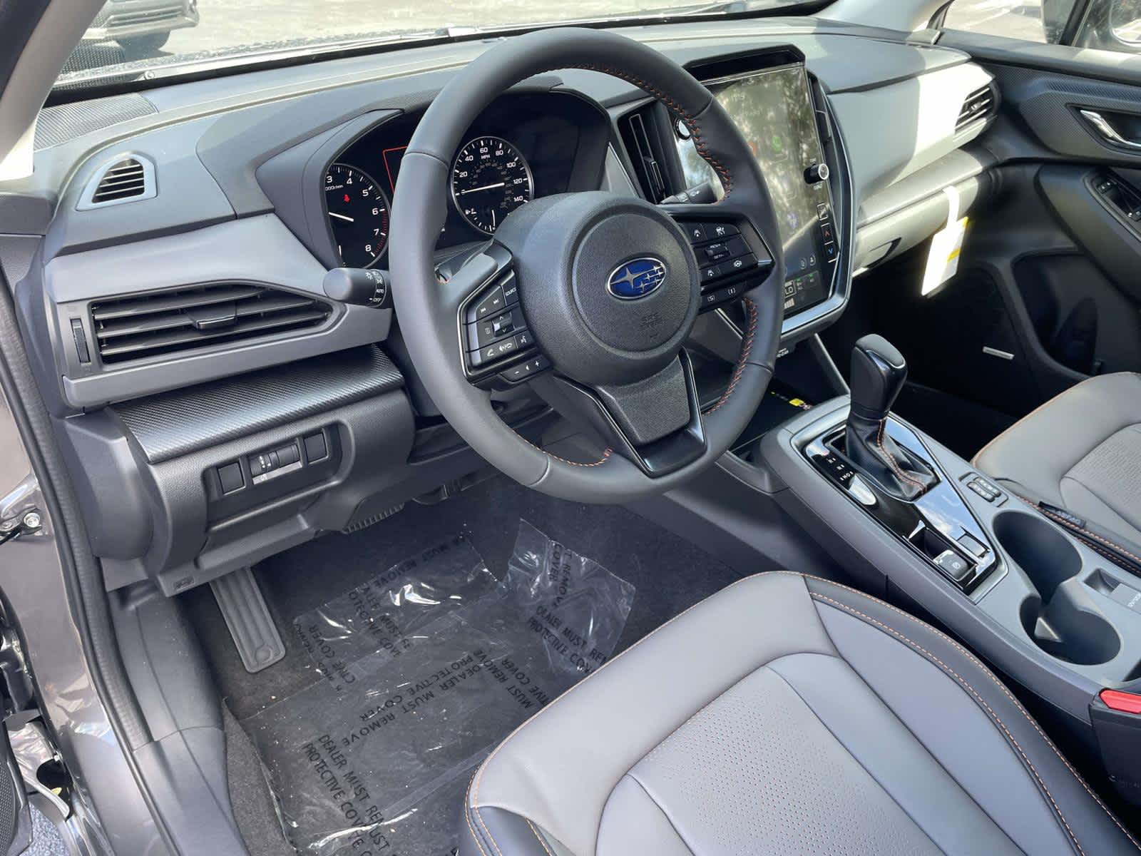 Thumbnail: 2025 Subaru Crosstrek - 12