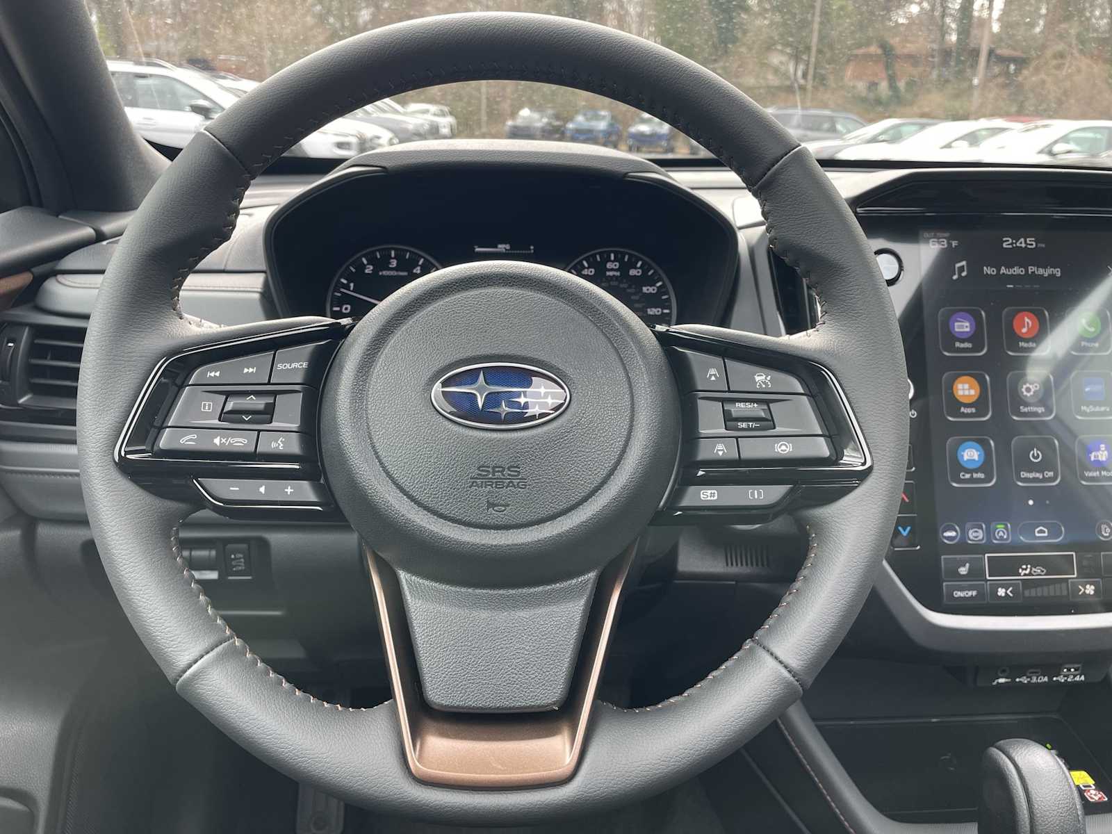 Thumbnail: 2026 Subaru Forester - 13