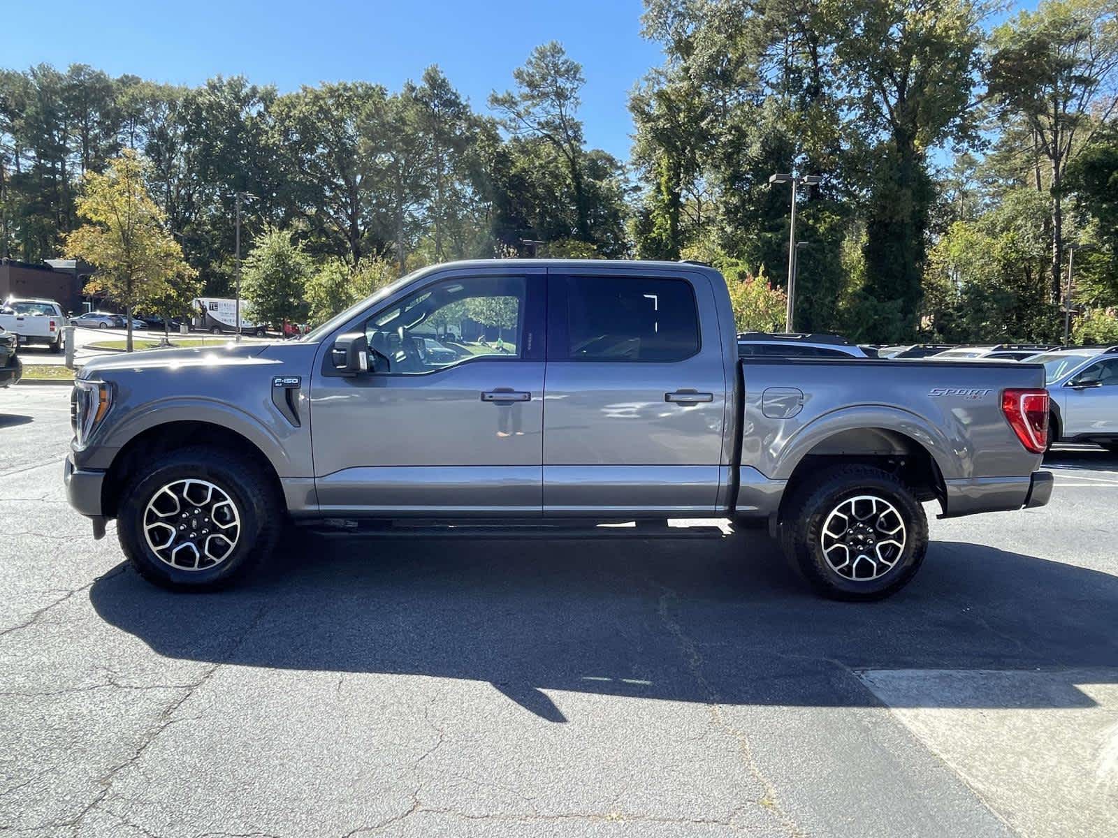 Thumbnail: 2023 Ford F-150 - 2