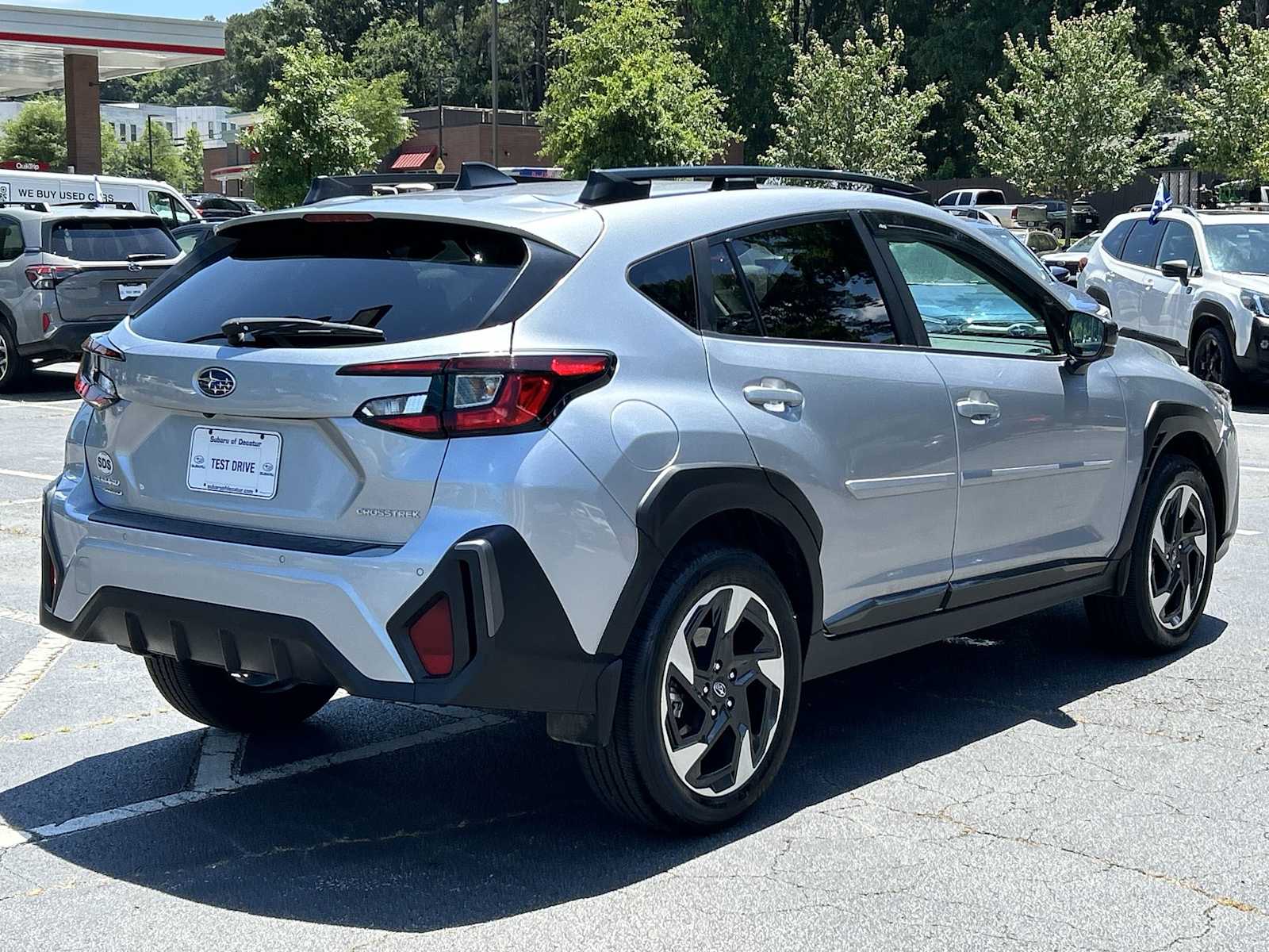 Thumbnail: 2025 Subaru Crosstrek - 4