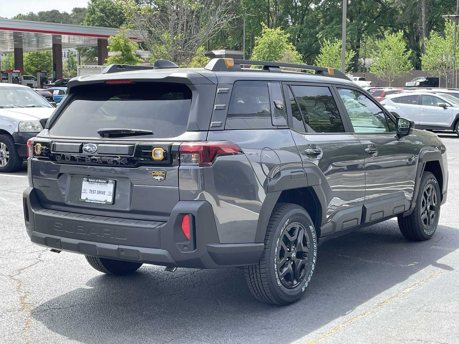 Thumbnail: 2026 Subaru Outback - 4