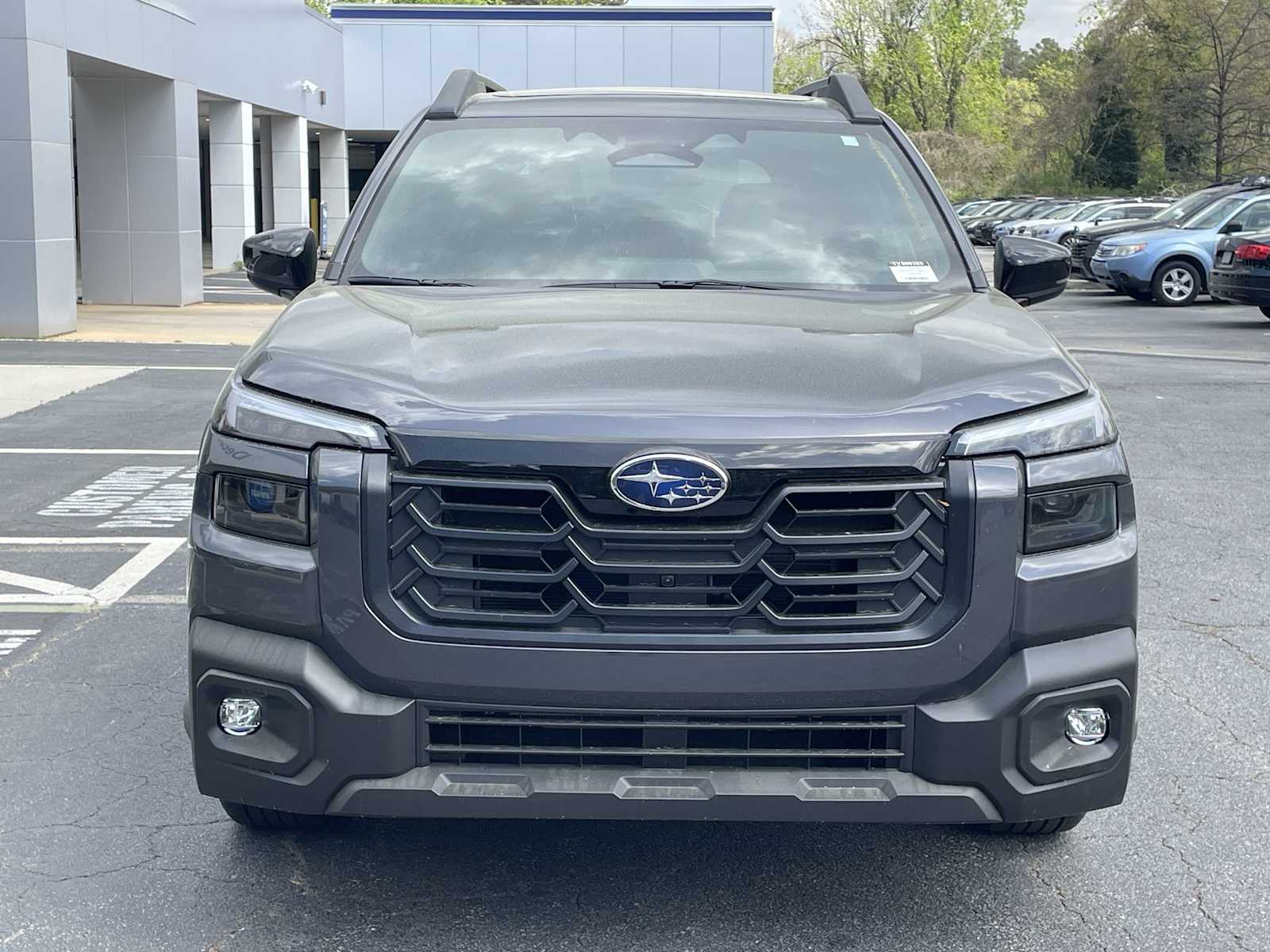 Thumbnail: 2026 Subaru Outback - 6