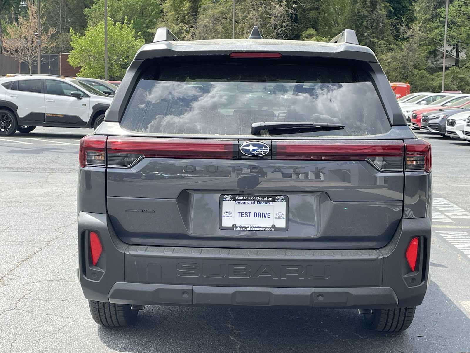 Thumbnail: 2026 Subaru Outback - 3