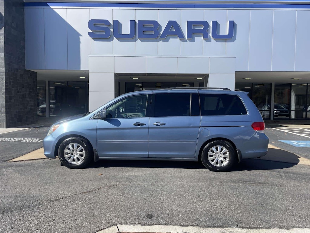 Used 2008 Honda Odyssey Van