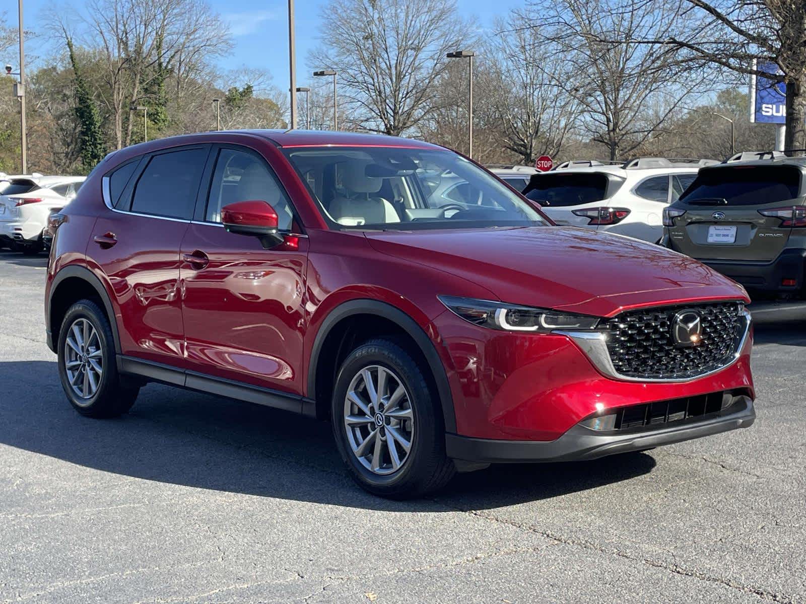 Thumbnail: 2023 Mazda CX-5 - 7