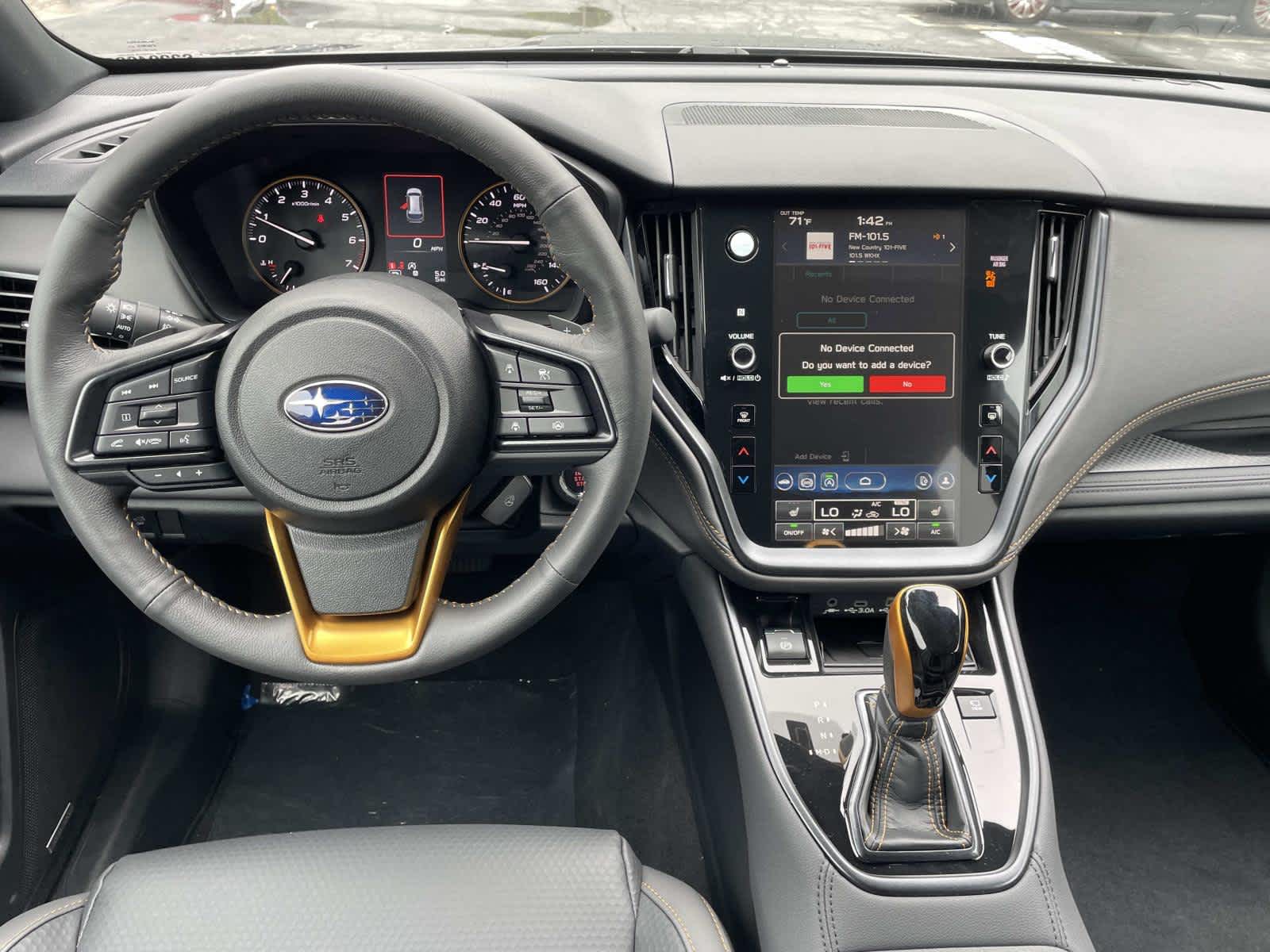 Thumbnail: 2025 Subaru Outback - 6